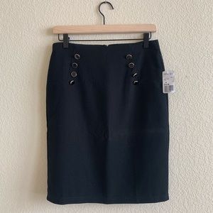 NWT Forever 21 size M pencil skirt
